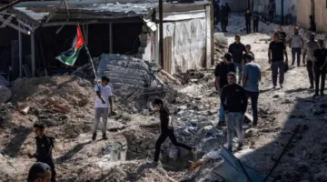 فلسطين: دعوات إسرائيل لضم الضفة الغربية مرفوضة وتُبقي المنطقة في حالة توتر شديد