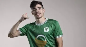 الزمالك في المقدمة.. 3 أندية تسعى للتعاقد مع دغموم بعد انتهاء عقده مع المصري