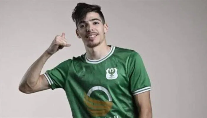 الزمالك في المقدمة.. 3 أندية تسعى للتعاقد مع دغموم بعد انتهاء عقده مع المصري الزمالك في المقدمة.. 3 أندية تسعى للتعاقد مع دغموم بعد انتهاء عقده مع المصري