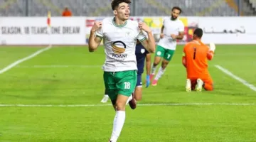 الزمالك في المقدمة.. 3 أندية تسعى للتعاقد مع دغموم بعد انتهاء عقده مع المصري.