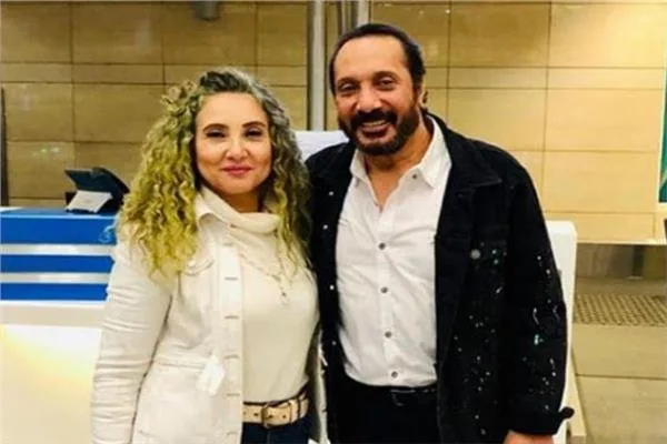 «إعلان حب».. علي الحجار يحيي ذكرى زواجه الـ 23 بهذه الطريقة