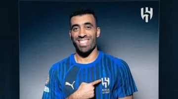 تحت شعار “تحيا مصر”: الهلال السعودي يعلن عن اتفاقه مع عبد الرزاق حمد الله
