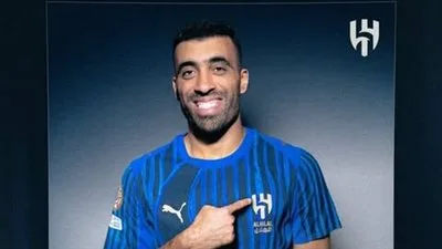 تحت شعار “تحيا مصر”: الهلال السعودي يعلن عن اتفاقه مع عبد الرزاق حمد الله تحت شعار “تحيا مصر”: الهلال السعودي يعلن عن اتفاقه مع عبد الرزاق حمد الله