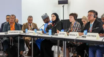 قطر تساهم في الجلسة العامة الثامنة والجلسة الختامية للمؤتمر الدولي الرابع لتمويل التنمية