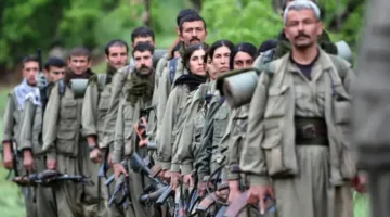 حزب العمال الكردستاني يعلن وقف القتال: تركيا لم تفِ بالتزاماتها