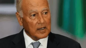 أبو الغيط يندد بتصريحات إسرائيلية متطرفة حول ضم الضفة الغربية