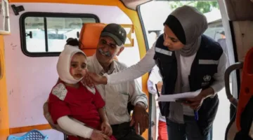 منظمة الصحة العالمية: إخلاء 23 مريضاً من غزة