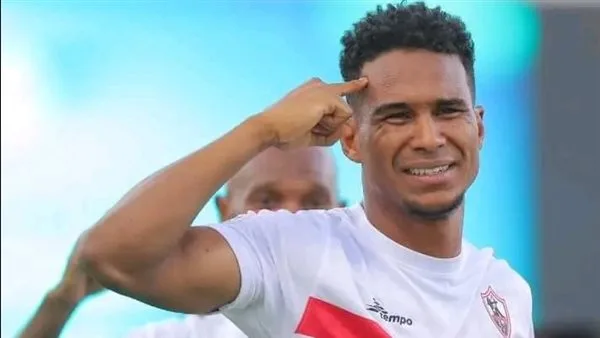 الزمالك يستكشف فرص ترويج سيف الدين الجزيري. الزمالك يستكشف فرص ترويج سيف الدين الجزيري.