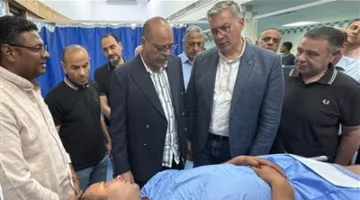 محافظ البحر الأحمر يوضح ملابسات غرق حفار النفط في السويس