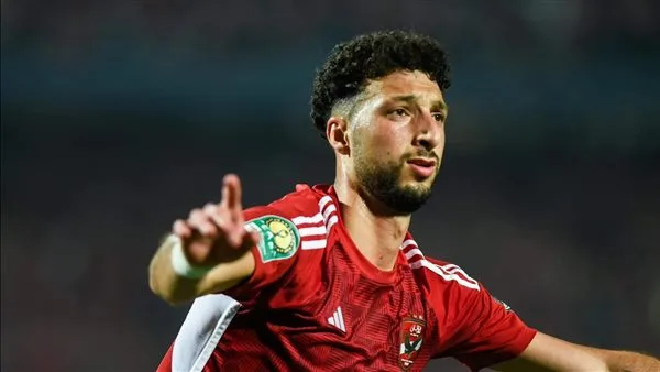 إيهاب الكومي: محمد شريف يعود للأهلي براتب مرتفع.. وعرض مغرٍ لوسام أبو علي إيهاب الكومي: محمد شريف يعود للأهلي براتب مرتفع.. وعرض مغرٍ لوسام أبو علي
