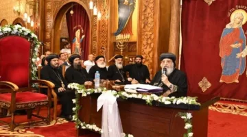 البابا تواضروس: 30 يونيو أنقذت البلاد من فقدان هويتها وسرقة تاريخها وثقافتها