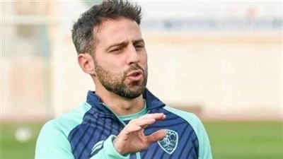 المدرب البلجيكي يانيك فيريرا يصل القاهرة لتوقيع عقود تدريب فريق الزمالك المدرب البلجيكي يانيك فيريرا يصل القاهرة لتوقيع عقود تدريب فريق الزمالك