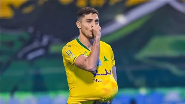 عاجل.. أول رد فعل لمحمد شريف بعد عودته إلى الأهلي عاجل.. أول رد فعل لمحمد شريف بعد عودته إلى الأهلي