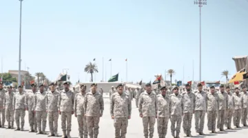 قوات الدفاع الجوي تفعّل أول كتيبة من نظام “ثاد”