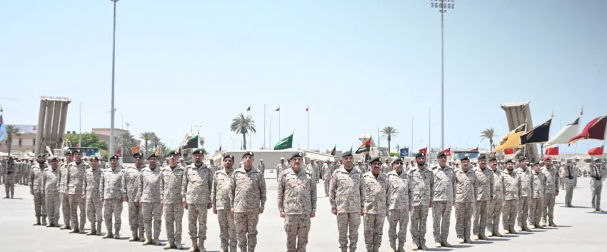 قوات الدفاع الجوي تفعّل أول كتيبة من نظام “ثاد” قوات الدفاع الجوي تفعّل أول كتيبة من نظام “ثاد”
