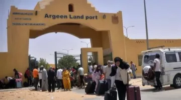 عودة أكثر من 800 ألف سوداني من المهجر