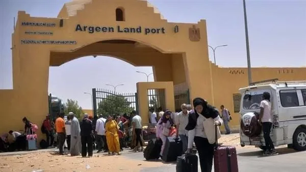 عودة أكثر من 800 ألف سوداني من المهجر عودة أكثر من 800 ألف سوداني من المهجر