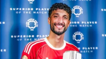 خالد جاد الله يطلب من إدارة الأهلي التخلي عن وسام أبو علي