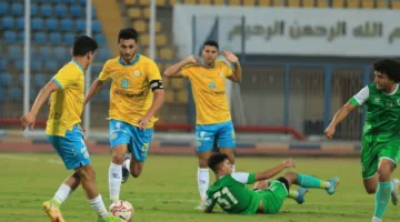 الجزائري ميلود حمدي يتولى رئاسة الجهاز الفني للإسماعيلي