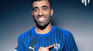 الهلال السعودي يتعاقد مع المغربي عبد الرزاق حمد الله في بطولة الأندية العالمية