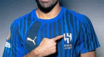 المغربي عبدالرزاق حمدالله ينتقل إلى الهلال على سبيل الإعارة