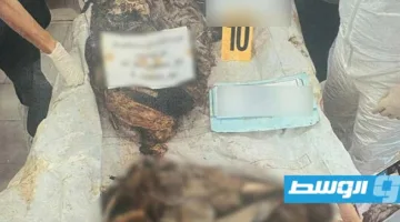 كشف هوية جثة غير معروفة في مستشفى أبو سليم