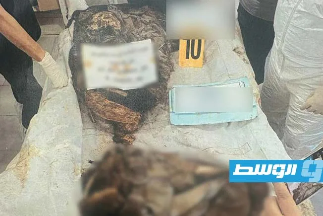 كشف هوية جثة غير معروفة في مستشفى أبو سليم كشف هوية جثة غير معروفة في مستشفى أبو سليم