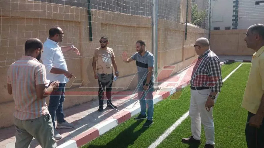 تحول جذري في البنية التحتية للهيئات الشبابية والرياضية بكفر الشيخ تحول جذري في البنية التحتية للهيئات الشبابية والرياضية بكفر الشيخ