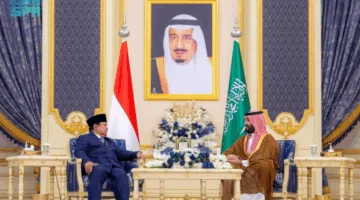 إصدار إعلان مشترك في ختام زيارة رئيس إندونيسيا للمملكة
