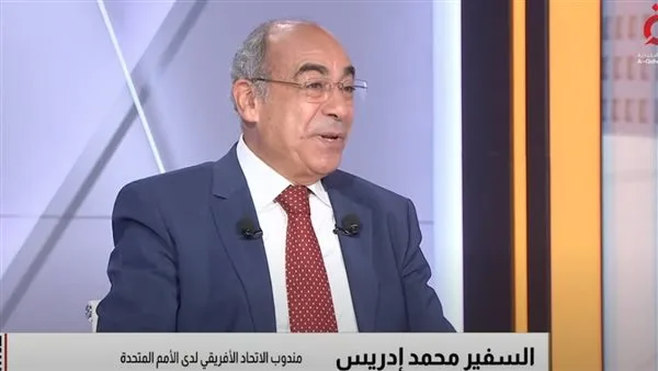 “إدريس”: مساعي متزايدة لتعزيز التضامن الأفريقي في الساحات العالمية