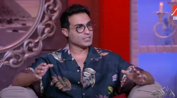 أحمد فهمي: التعاون مع السقا يمثل خطوة جديدة في مسيرتي، فهو يمتلك خبرة كبيرة في “أحمد وأحمد”.