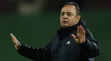 طارق يحيى: “مستاء” مما يحدث في الزمالك