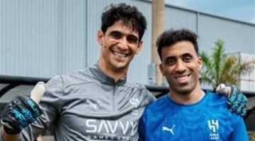 حمد الله ينطلق في مسيرته مع الهلال ويقوم بأول تمرين تحضيراً لمواجهة فلومينينسي.