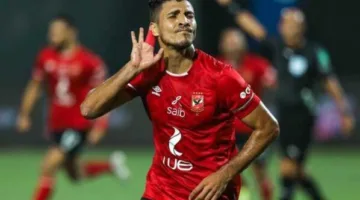 رسميًا.. محمد شريف يعلن توقيعه مع الأهلي لمدة خمس سنوات