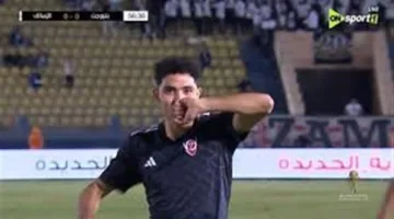 المصري يعزز جهوده للتعاقد مع توفيق محمد من بتروجت