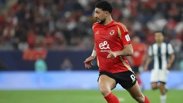 بعد العروض المغرية.. جاد الله يطالب إدارة الأهلي بالتخلي عن وسام أبو علي بعد العروض المغرية.. جاد الله يطالب إدارة الأهلي بالتخلي عن وسام أبو علي