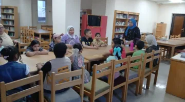 «قصور الثقافة» تحتفل بذكرى 30 يونيو من خلال أنشطة متنوعة في مكتبة البحر الأعظم بالجيزة