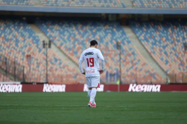عبد الله السعيد: بين عروض الزمالك وطموحات سيراميكا.. صانع الألعاب يثير حماس سوق الانتقالات