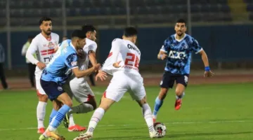 عاجل.. هل سيحقق الزمالك صفقة “النجم الجزائري”؟