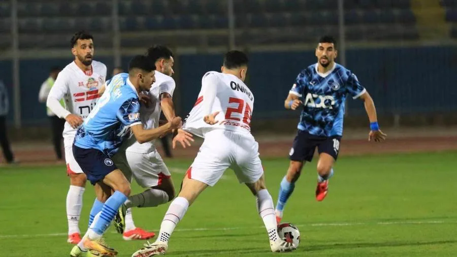 عاجل.. هل سيحقق الزمالك صفقة “النجم الجزائري”؟ عاجل.. هل سيحقق الزمالك صفقة “النجم الجزائري”؟