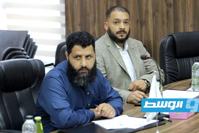 جانب من اجتماع فريق مركز البحوث الزراعية، الأربعاء 2 يوليو 2025 (مركز البحوث الزراعية)