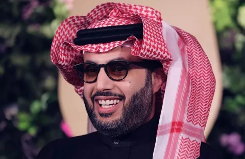 تركي آل الشيخ يرد على وزير مصري قام بالمقارنة بين مصر والسعودية تركي آل الشيخ يرد على وزير مصري قام بالمقارنة بين مصر والسعودية