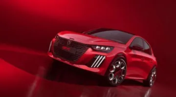 أداء رياضي: ميزات سيارة بيجو E-208 GTi 2026