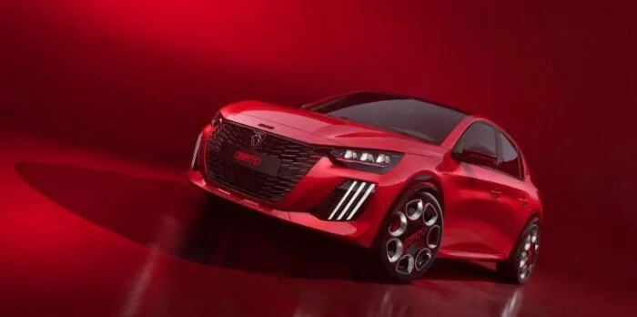 أداء رياضي: ميزات سيارة بيجو E-208 GTi 2026 أداء رياضي: ميزات سيارة بيجو E-208 GTi 2026