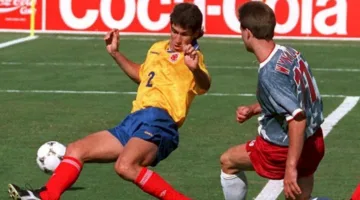 ما هي حكاية لاعب كرة القدم الذي لقي حتفه نتيجة لهدف أحرزه في كأس العالم؟