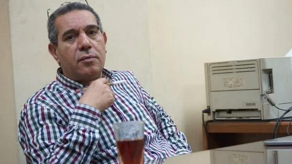 رحيل الكاتب الصحفي عادل السروجي، نائب رئيس تحرير الأهرام المسائي رحيل الكاتب الصحفي عادل السروجي، نائب رئيس تحرير الأهرام المسائي