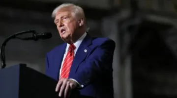 ترامب: يجب على جيروم باول، رئيس الاحتياطي الفيدرالي، الاستقالة فورًا.