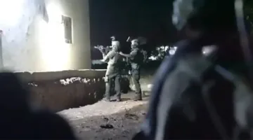 تل أبيب: اعتقال “خلية إيرانية” في جنوب سوريا