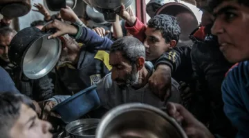 تحقيق يكشف عن انتهاكات خطيرة من قبل حراس مراكز توزيع المساعدات في غزة