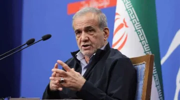 الرئيس الإيراني يوافق على وقف التعاون مع “الطاقة الذرية”